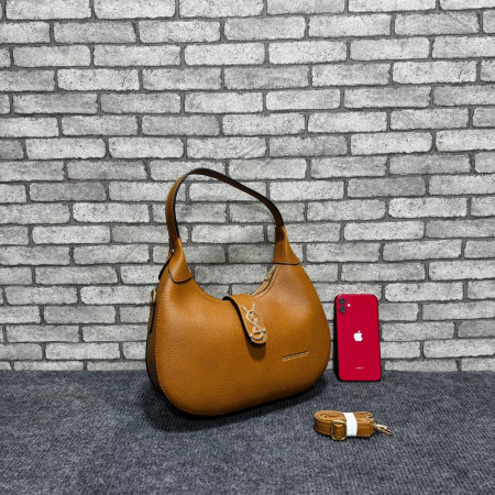 Premium Hand Bag (Brown Color)