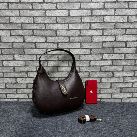 Premium Hand Bag (Chocolate Color)